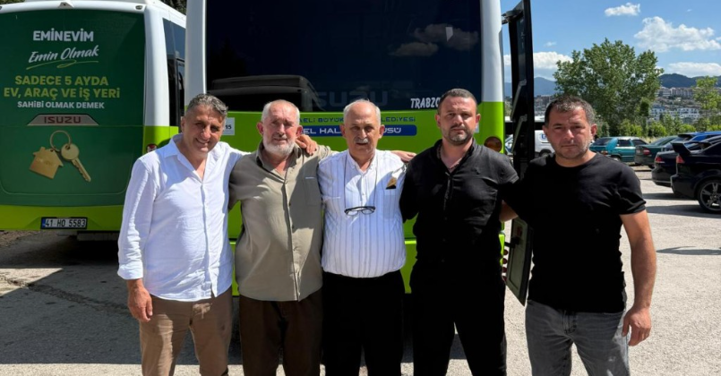 Kullar Minibüsçüler Kooperatifi'nde yönetim belli oldu