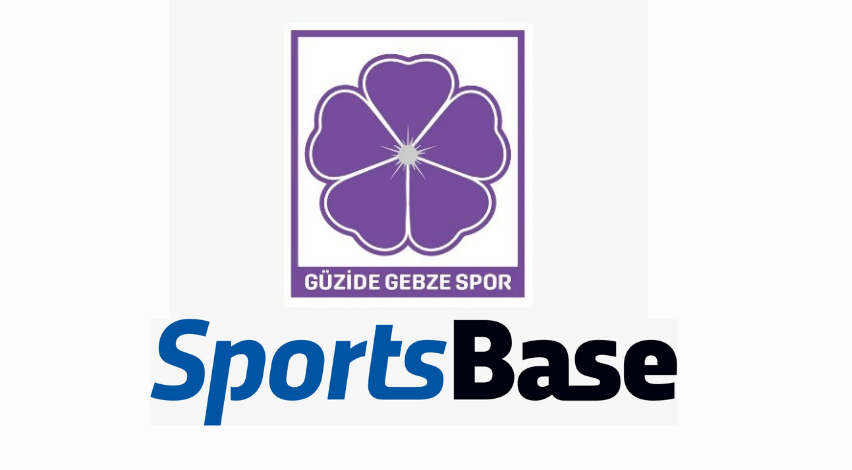 Güzide Gebze, SportsBase ile anlaştı