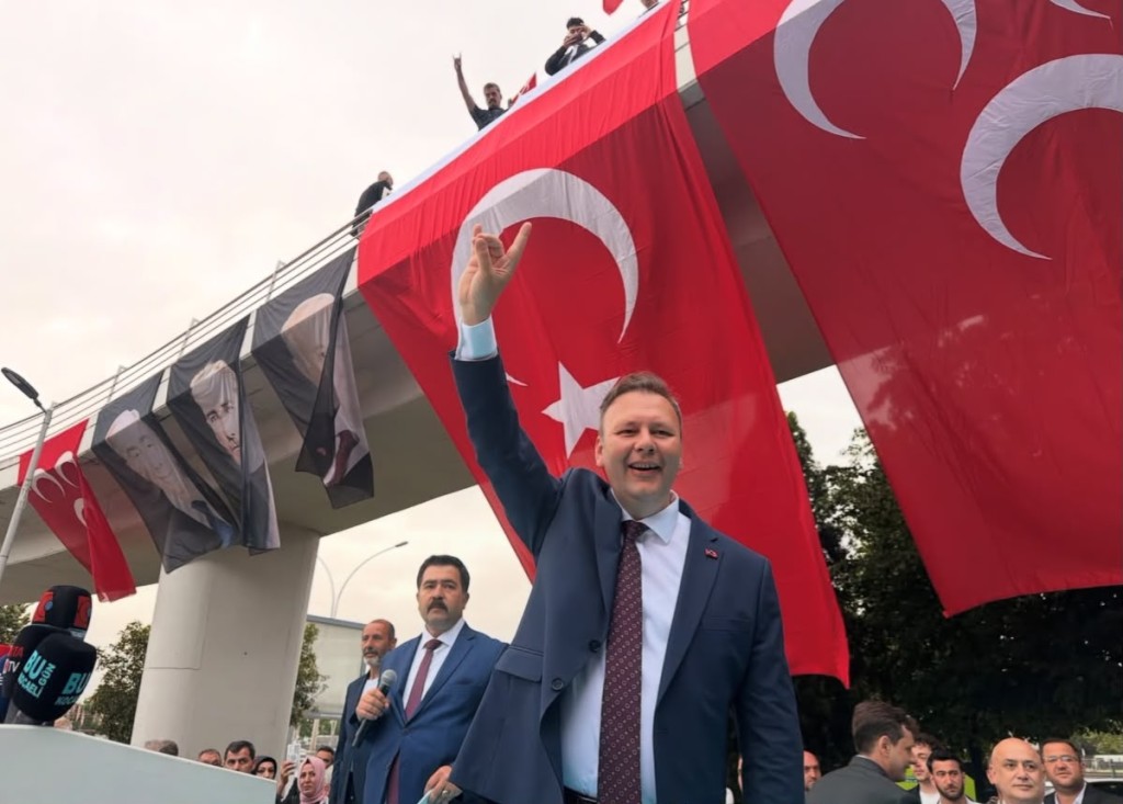 MHP Kocaeli’de görev dağılımı belli oldu