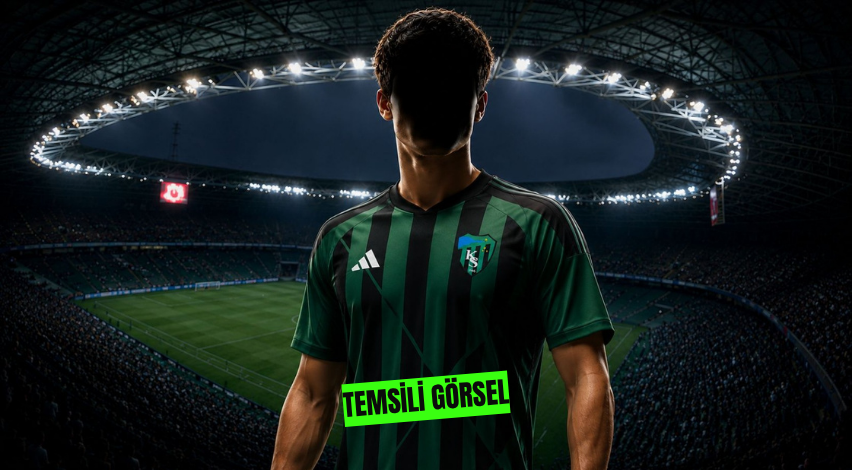İşte Kocaelispor’un yeni sezon formaları!