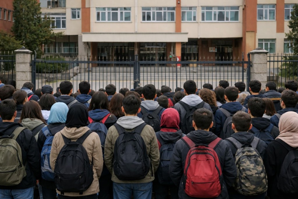 Öğrenci ve veliler dikkat: Okullar tatil edildi!