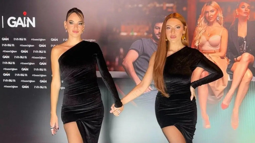 Kocaelili Seda Bakan, Hadise ile küstü mü? İlk kez anlattı 