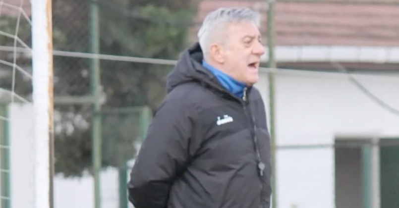 Hisareynspor’da ayrılık