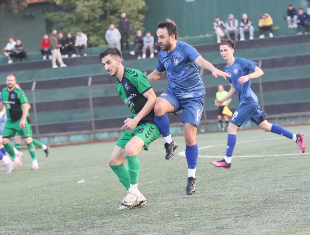 Değirmenderespor’da Berat Metin ile devam