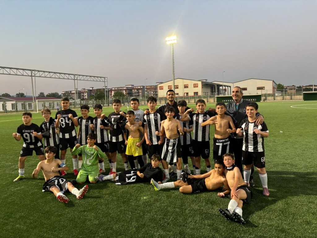 Alikahyaspor için en önemli şampiyonluk