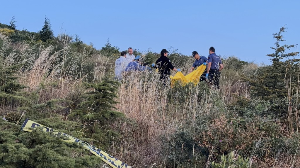 Kocaeli'de yürüyüş alanında erkek cesedi bulundu!