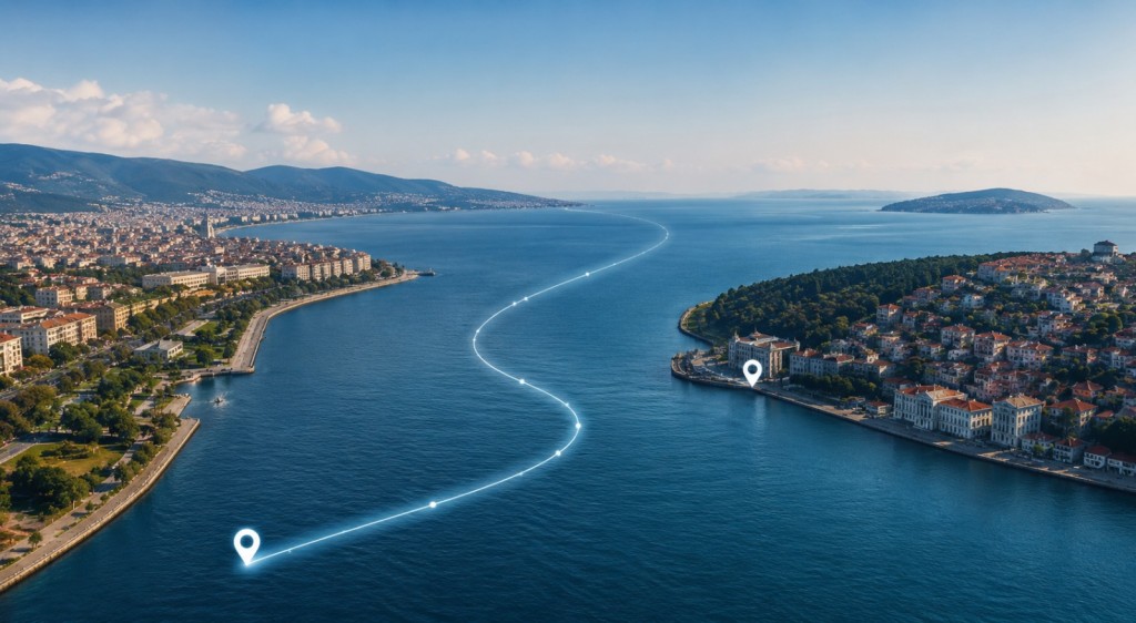 Kocaeli’den İstanbul’a artık böyle gidilecek! 