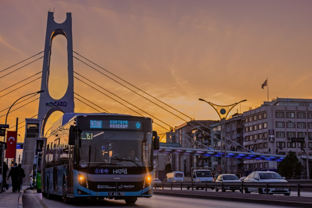 Kocaeli’de şoförlere binlerce lira ceza kesildi!