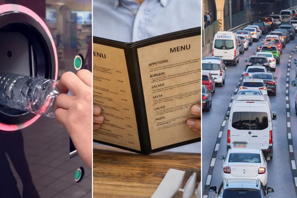 Türkiye'de 1 Temmuz'da hayat değişiyor! İşte devreye girecek 3 yeni uygulama 