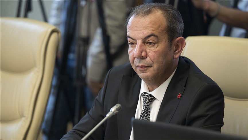 Tanju Özcan nitelikli cinsel saldırı suçundan tahliye oldu