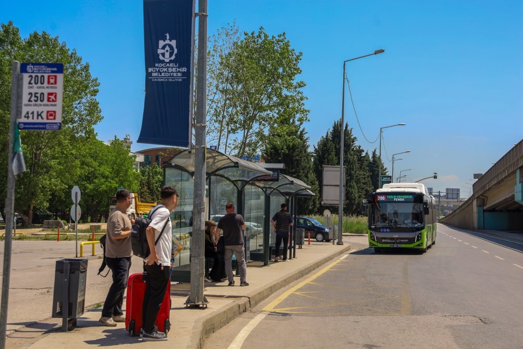 Kocaeli’de 29 Haziran'dan itibaren başlıyor!