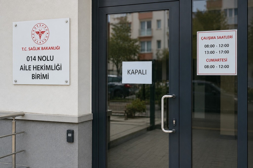 Kocaeli’de sağlık ocağına gitti, gördüğüyle şoke oldu! 