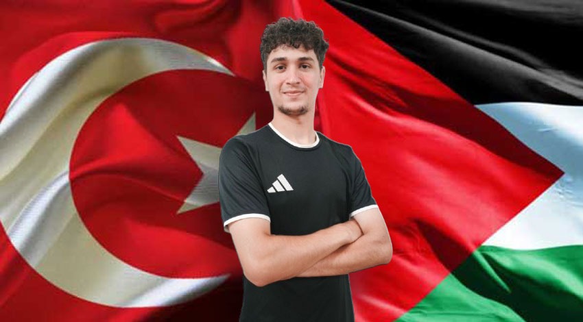 Taşköprü Birlikspor’a Filistin’den transfer!