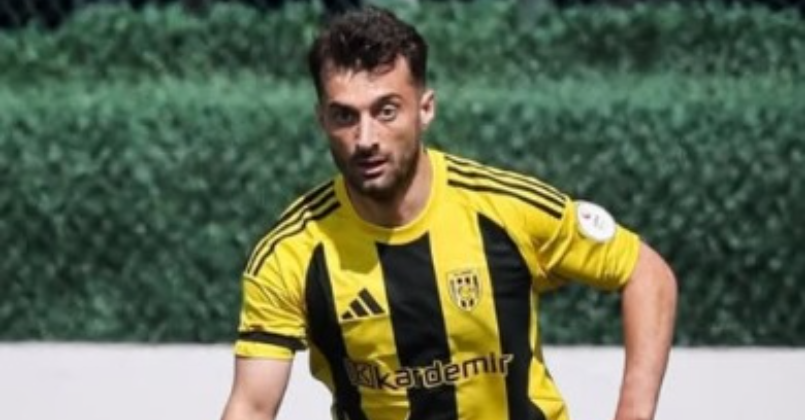 Burak Süleyman’dan çok iyi sezon performansı