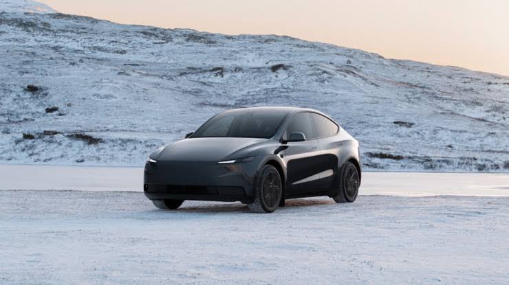Tesla'dan Avrupa çıkartması