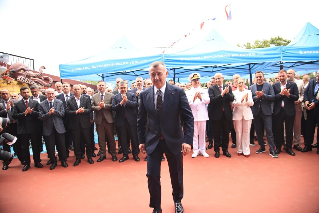 Hafta sonu planı hazır: Körfez Aqua ücretsiz!