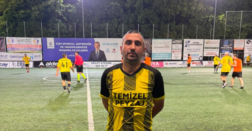 Gölcüklü doktordan futbol şov