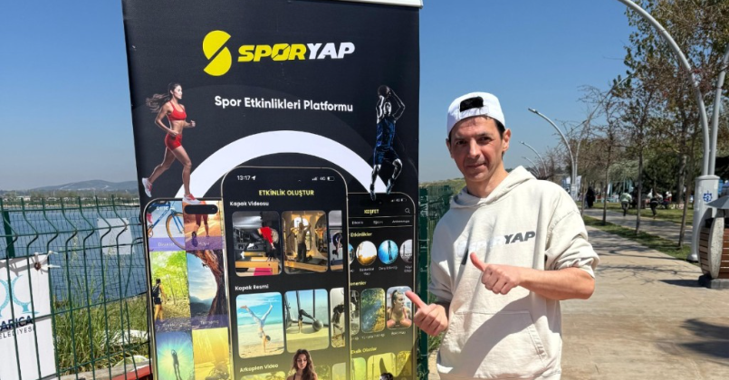 Kocaeli’den Türkiye’ye uzanan teknoloji: Sporyap