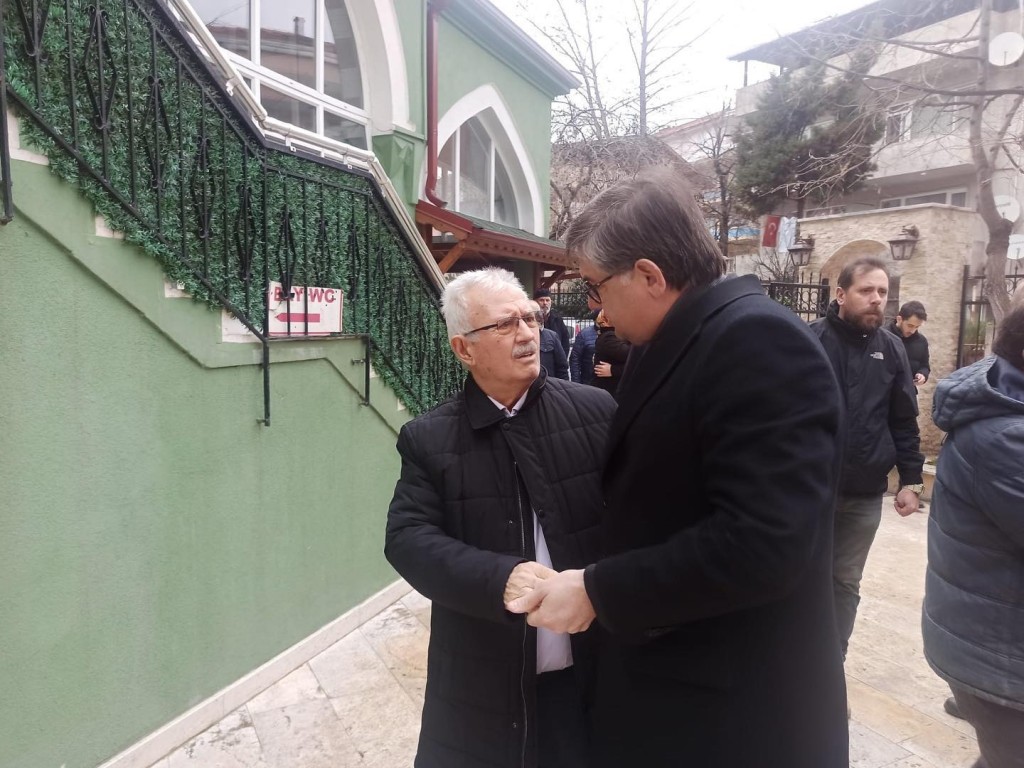 İzmit’in tanınan ismi vefat etti!