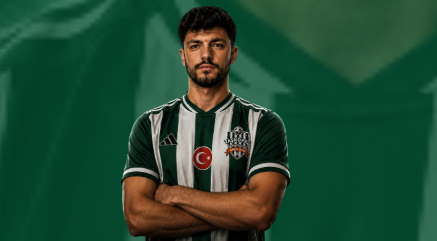 Taşköprü’den çok önemli transfer