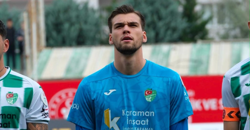 İzmitli futbolcu Amasyaspor’dan ayrıldı