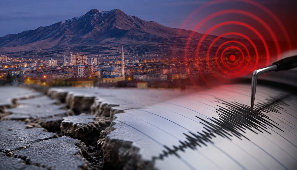 Naci Görür bir yıl önce uyarmıştı: '7'nin üzerinde deprem üretebilir'