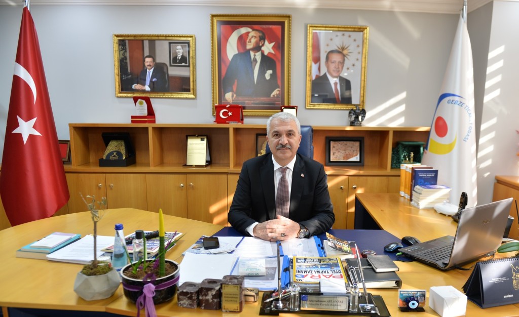 İSO 500 listesinde Gebze’den rekor katılım