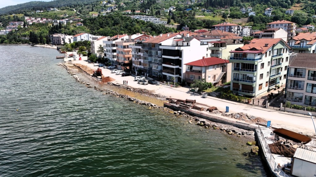 Kocaeli'de yılların sorunu tarihe karışıyor