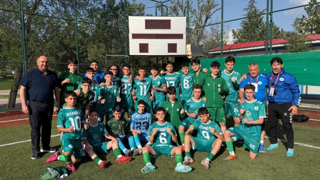 Beylikbağıspor seçme yapıyor 