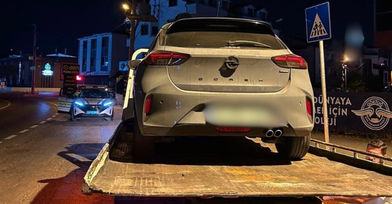 Kocaeli'de bunu yapan yandı! 100 bin TL ceza