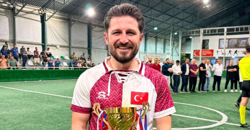 Turnuvanın en iyi futbolcusu