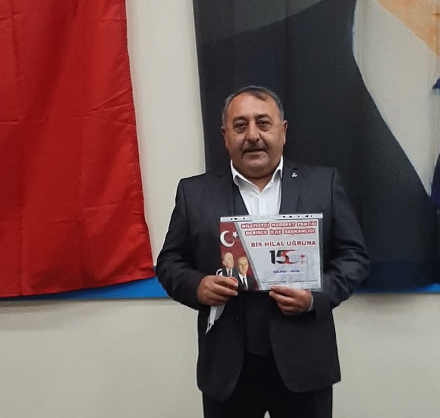 Derince’yi üzen vefat