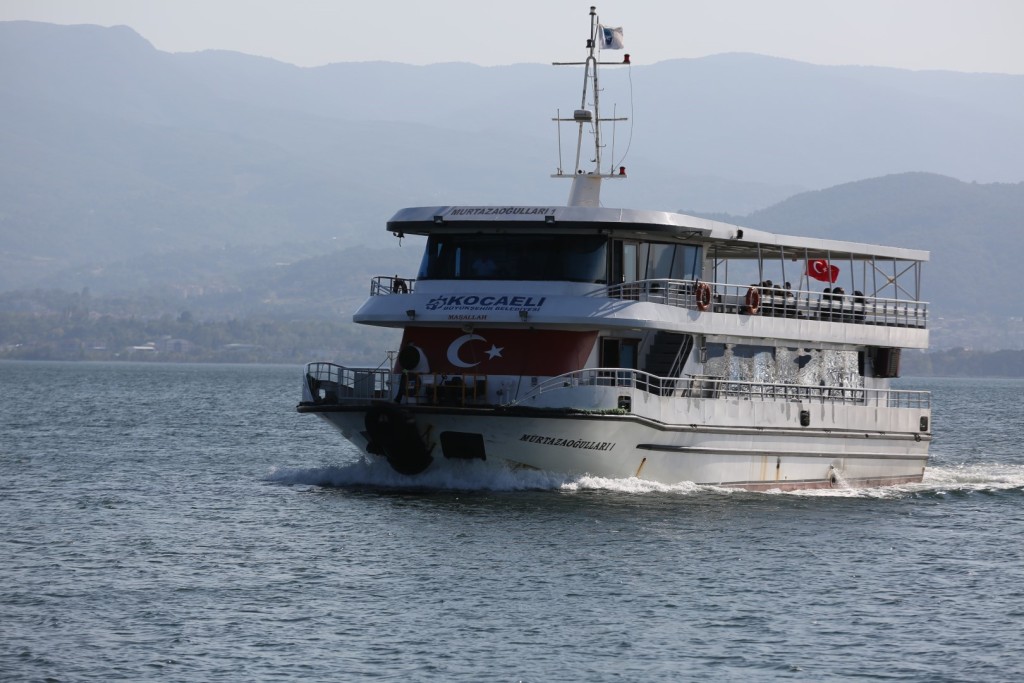 Kocaeli'de yaz tarifesi başlıyor!