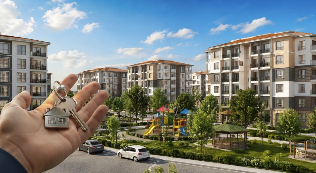 TOKİ 20 bin Konut Projesi Kocaeli'de var mı, hangi ilçelere yapılacak? 