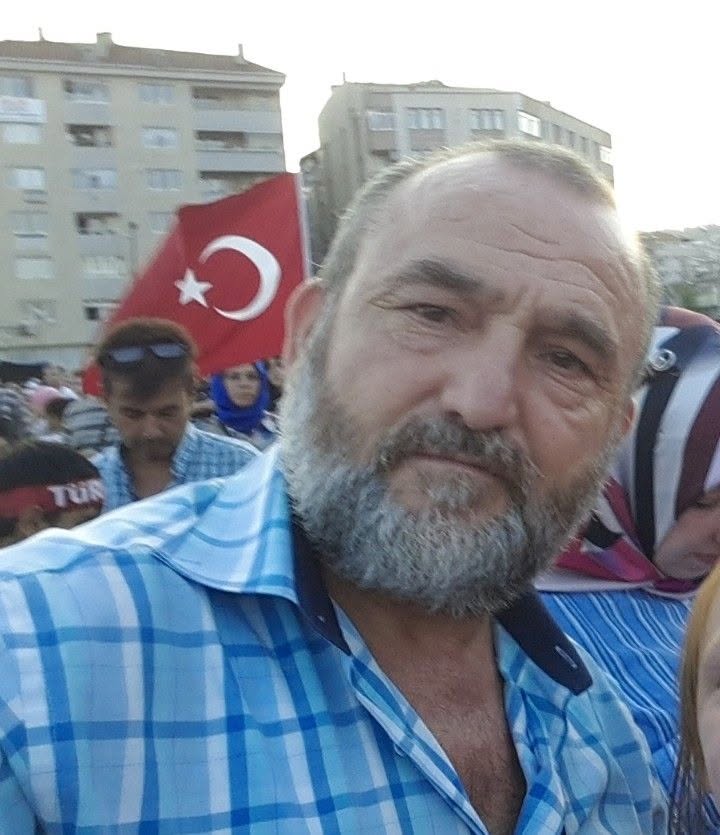 Kullarlı Kuran ailesinin acı günü