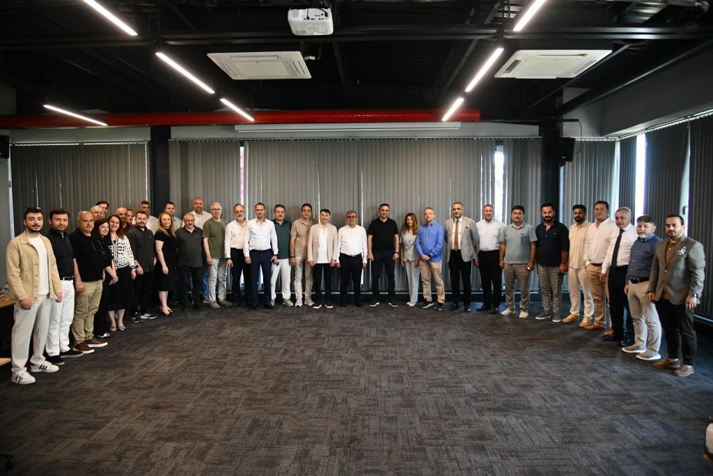 Başiskele’de esnafın talepleri tek tek not alındı