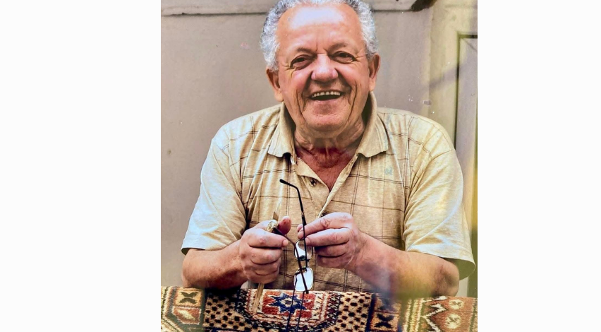 İzmit'in sevilen esnafı vefat etti!