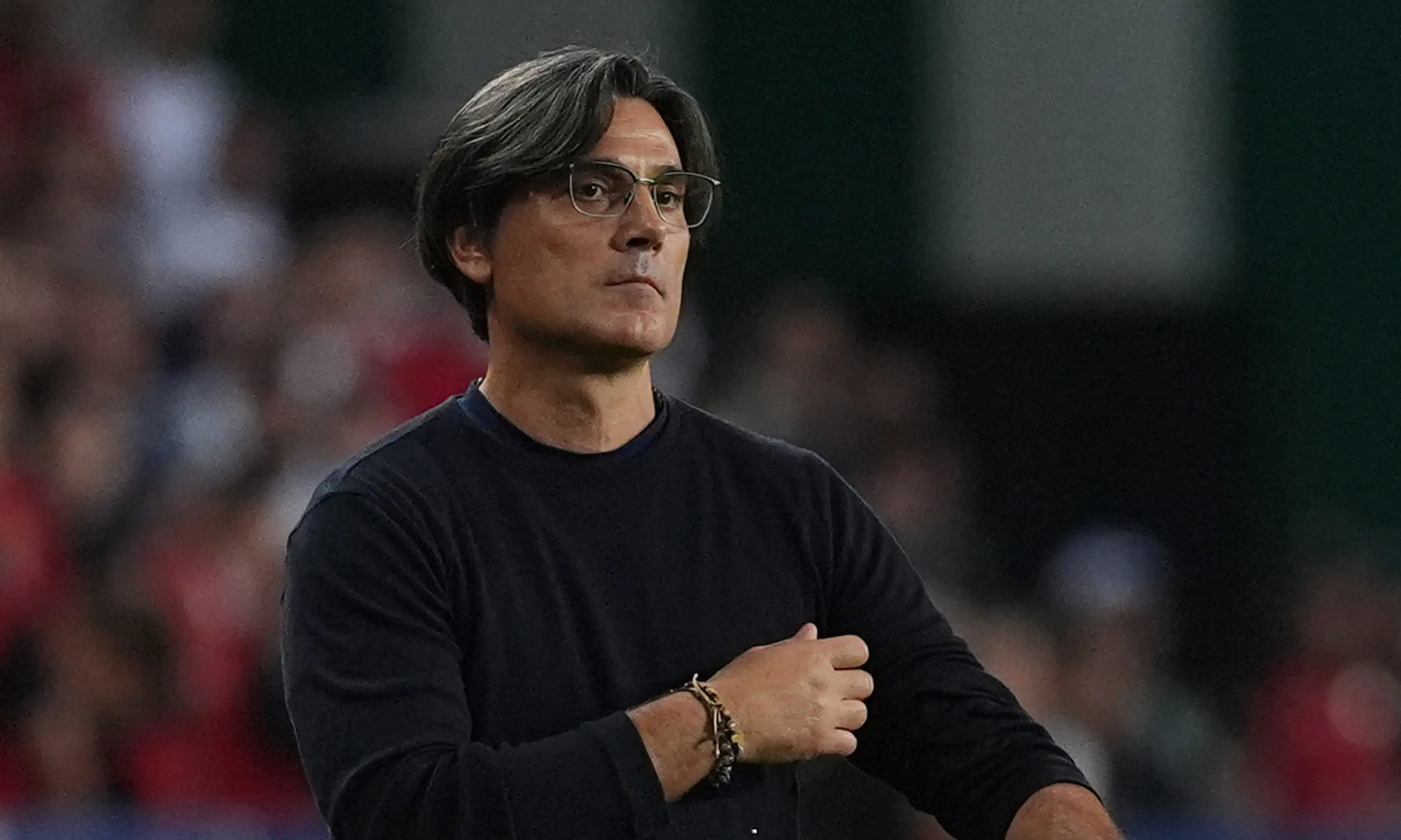Vincenzo Montella'nın acı günü!