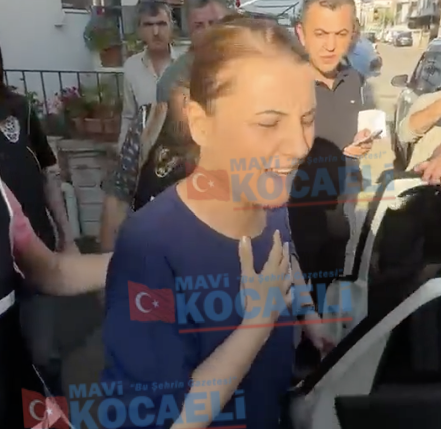 Gözaltına alınan Hürriyet'ten ilk açıklamalar!