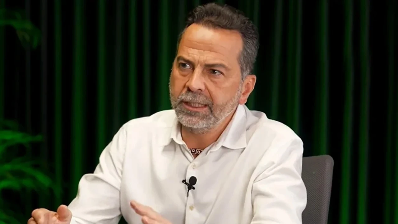 Nasuh Mahruki tutuklandı