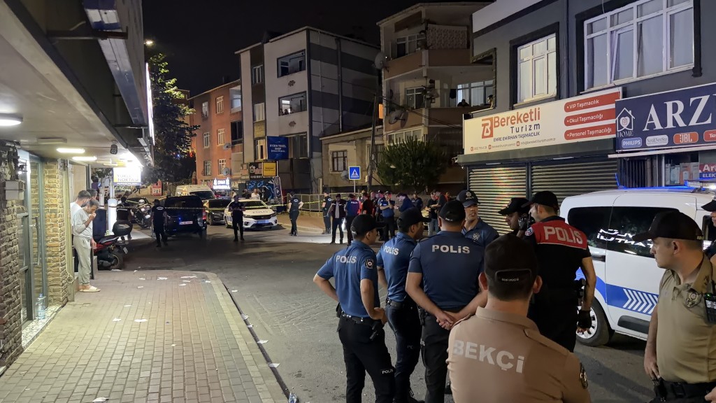 Kocaeli'de silahlar konuştu! 3 kişi vuruldu