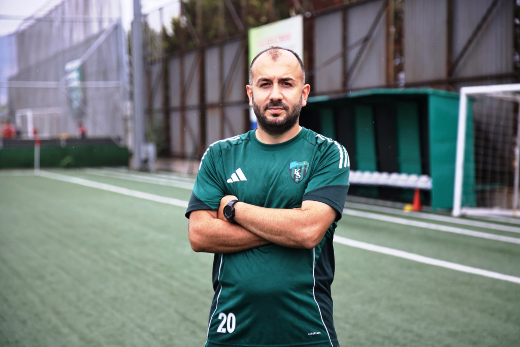 Kocaelispor’a yeni masör!