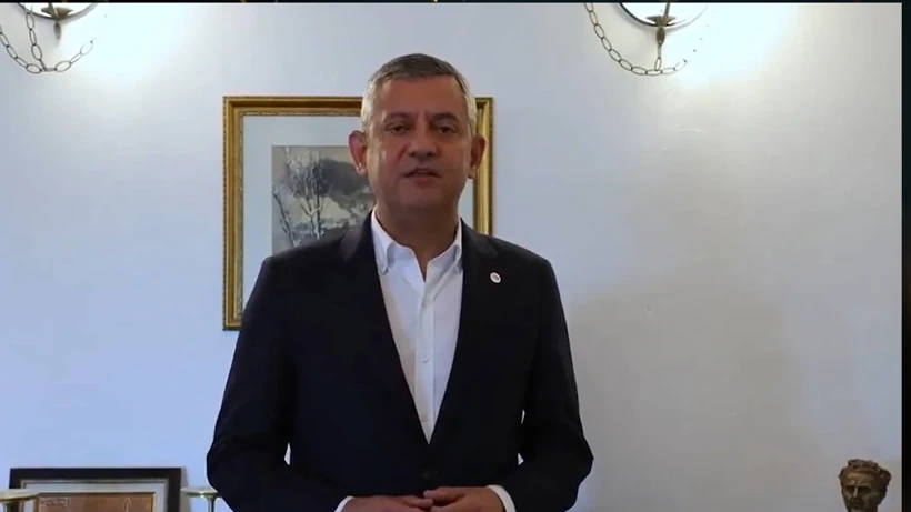 Özgür Özel bağış kampanyası başlattı!