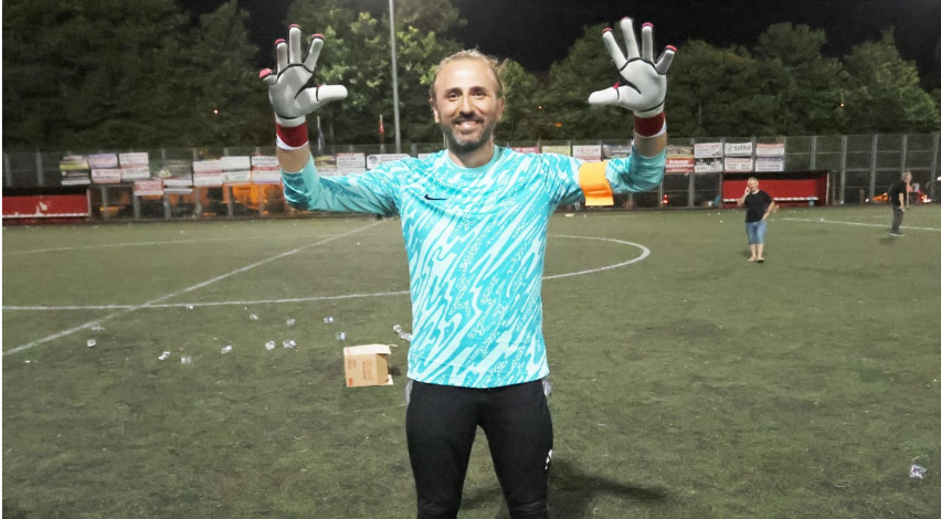 Sertan Saral şov