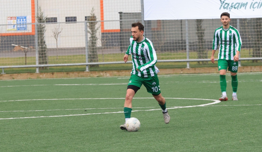 Süper Solak Suadiyespor’da