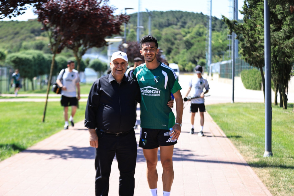 Recep Durul’dan transfer açıklaması