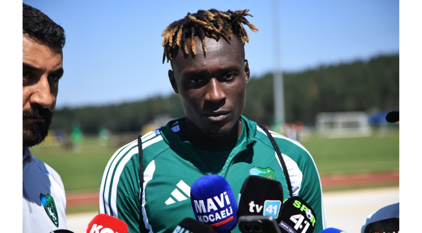 Dan Agyei  "Daha çok gol ve asist yapacağım" 