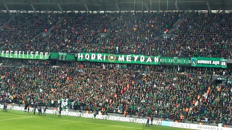Hodri Meydan'dan teşekkür açıklaması