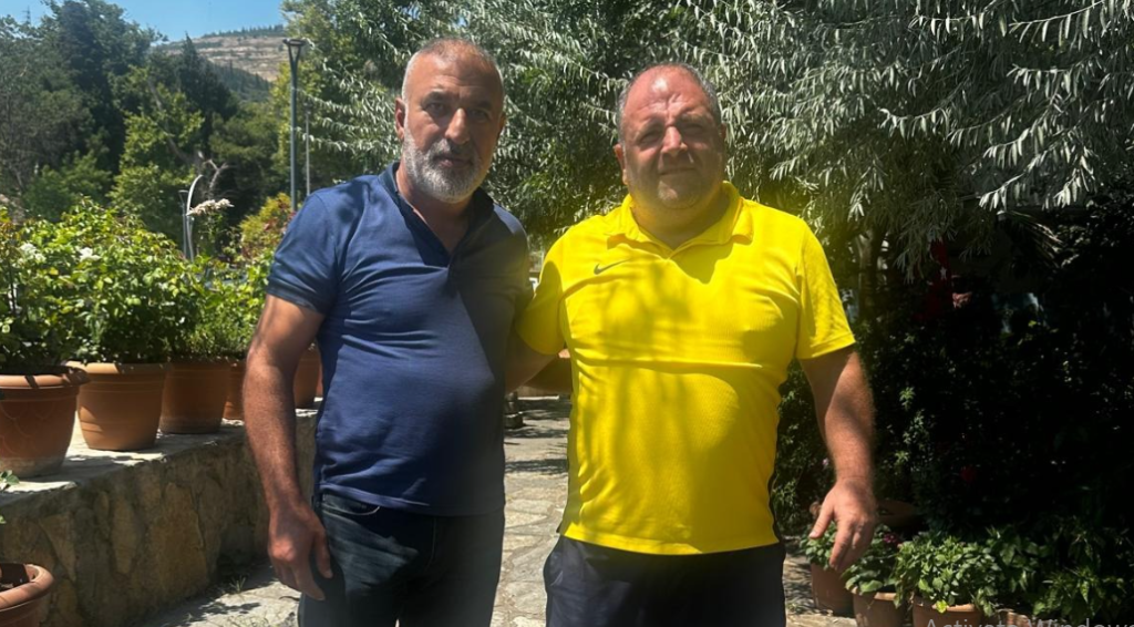 Ecevit Kara’nınyeni takımı belli oldu