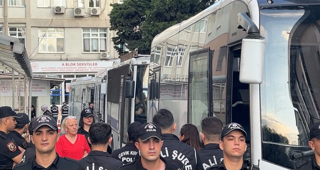 İşte adli kontrol talep edilen 9 kişi!